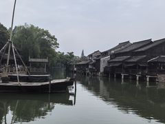 -乌镇东栅景区
