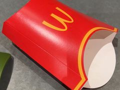 -麦当劳(北京大兴机场二层国内到达(安检外)店)