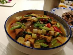 -宁夏国强手抓羊肉·清真菜(未央路凤三店)