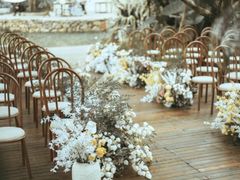 -悦哉·派对·草坪婚礼·围炉煮茶(三圣乡店)