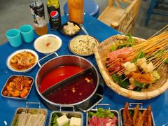 -马路边边老成都串串香(星耀城店)