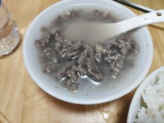 -烂厅下牛肉汤