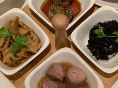 四小碟-莆田餐厅PUTIEN(西安万象天地店)