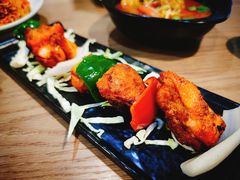 -Masala Curry and BBQ·玛莎拉巴基斯坦美食(金水万达店)