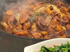 -崔记生活·铁锅炖鱼粘卷子(总店)