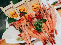 生三文鱼片-大渔·观筵(三里屯太古里店)