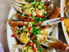 -阿杰臻选海鲜饭店(普陀山店)