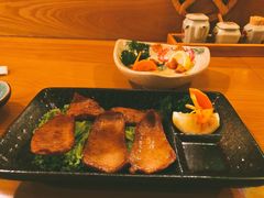 澳洲酱烤厚切上牛舌-天手古舞居酒屋(889广场店)