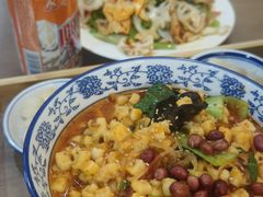 -老米家泡馍(保利若比邻店)