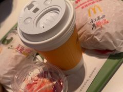 -麦当劳(垡头西路店)