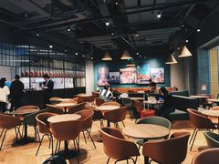 大堂-Wagas沃歌斯(浦东机场店)