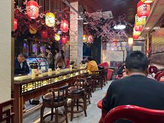 -金杨拉面王小吃面馆·牛三宝面·红烧牛肉粉