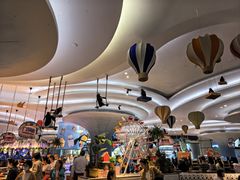 -帝企鹅自助餐厅•儿童岛•真企鹅(长隆企鹅酒店)