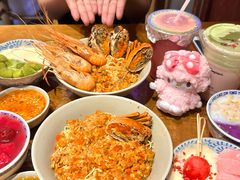 -李百蟹·江南蟹黄面·河景餐厅(夫子庙总店)