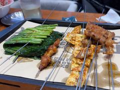 -路边羊烧烤酒场(宝带路店)