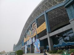 -泉城欧乐堡海洋极地世界