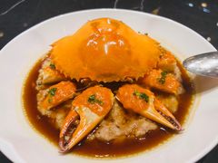 -广州文华东方酒店·江-由辉师傅主理