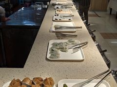 自助取餐区-素清香(解放路店)