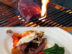 -解放碑威斯汀酒店-知味国际美食餐厅