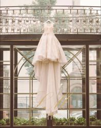 -Lisamoon礼慕纱婚纱礼服高级定制