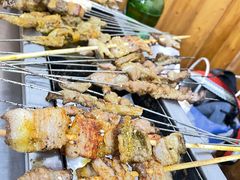 -小王烧烤(毓龙路店)