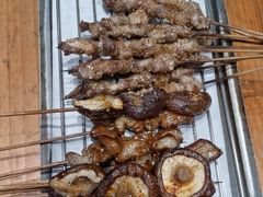 -木屋烧烤(上梅林店)