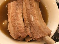 -黄亚细肉骨茶(仰光路店)