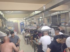 大堂-老四烧烤(永吉胡同店)