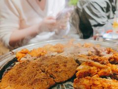 -英雄故事地摊烤肉(马驹桥店)