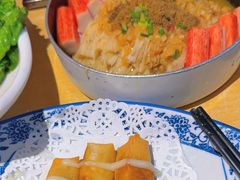 -裕鼎鲜·新中菜(王府井店)