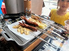 -纪录片《人生一串》体验店(静安店)