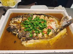 青花椒烤鱼-半天妖烤鱼(新中关购物中心店)