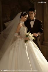 -青禾蒙娜丽莎婚纱摄影(武汉总店)