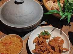 酸汤鱼-毛辣果·酸