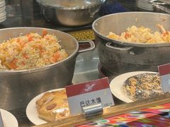 -汗腾格里·风味餐厅(新疆驻京办店)