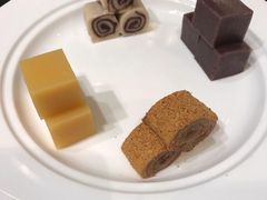 宫廷点心拼盘-羲和雅苑•北京烤鸭(陆家嘴中心店)