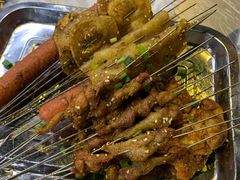 烤肉筋子-小民大排档(光谷店)