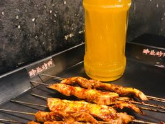 -碎怂烤肉(钟楼柳巷店)