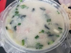 皮蛋瘦肉粥-達揚原味燉品(文明路店)
