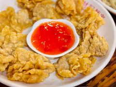 怀旧锦卤炸云吞-吴财记面家(大同路店)