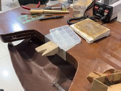 -十八字金·银饰·开蚌DIY·手工体验团建(君太百货店)