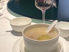 节瓜鸡脚汤-炳胜品味(海印总店)