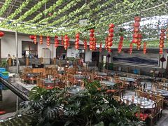 -燕北云山·农家菜·灶台鱼(密云溪翁庄店)