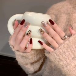 -斯馨·健康美甲美睫