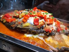 剁椒湄公鱼-炉鱼(西溪银泰城店)