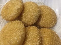 芝麻松饼-佛有缘素食馆·荔湾老字号(陈家祠首店)