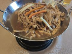 肉汁焖野笋-同庆楼(大钟寺店)