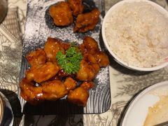 -绿茶餐厅(燕郊永旺店)