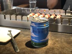 -很久以前羊肉串(南京路第一百货店)