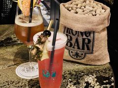 -Long Bar(莱佛士酒店)